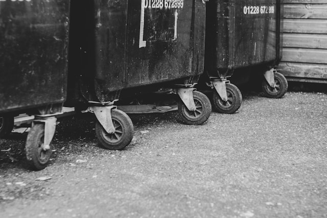 Afvalcontainer