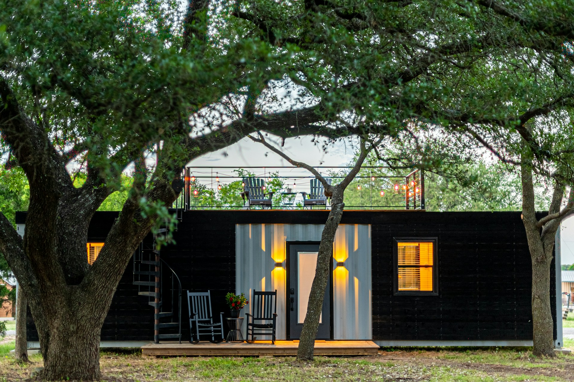 Tiny house maken