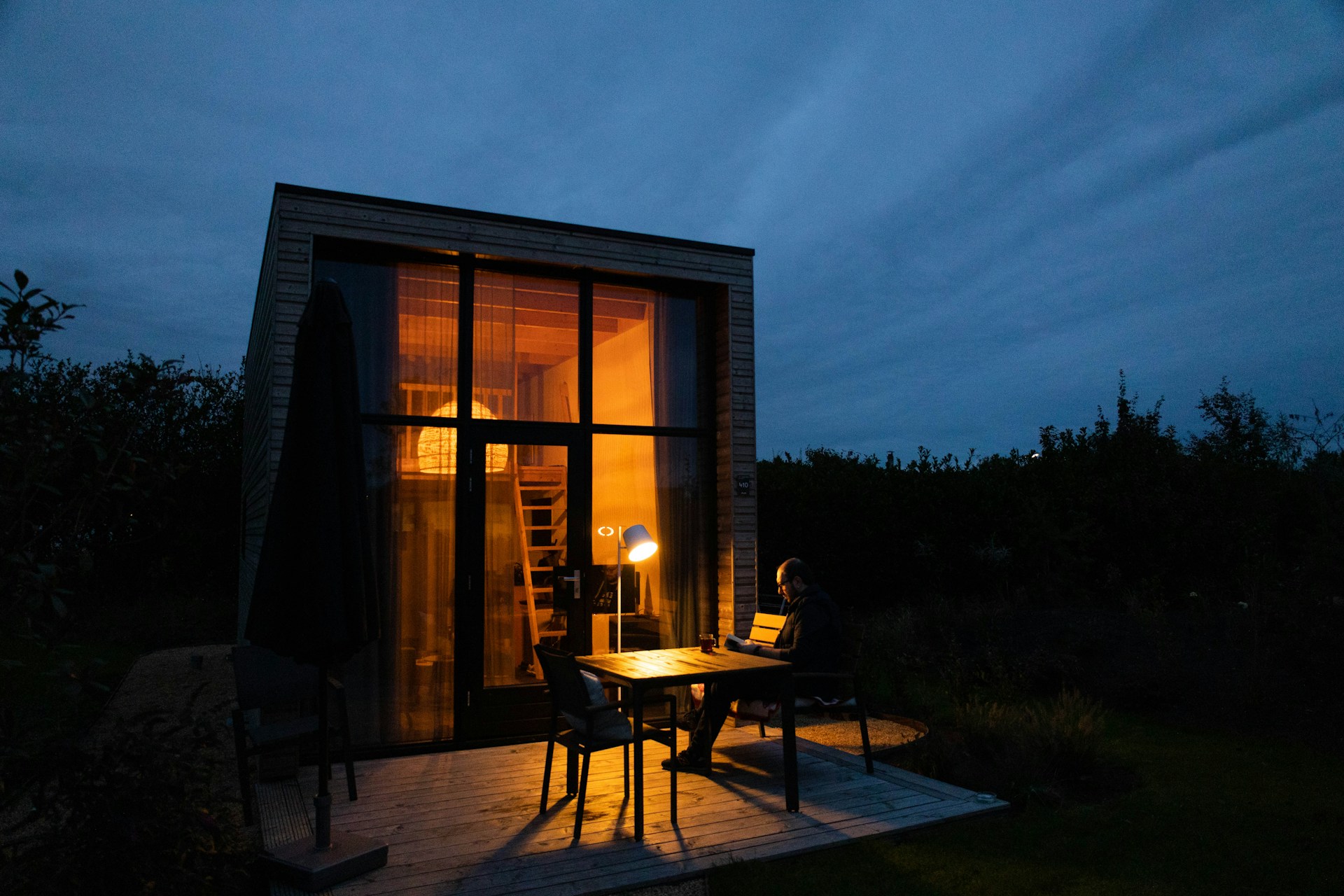 Tiny house maken