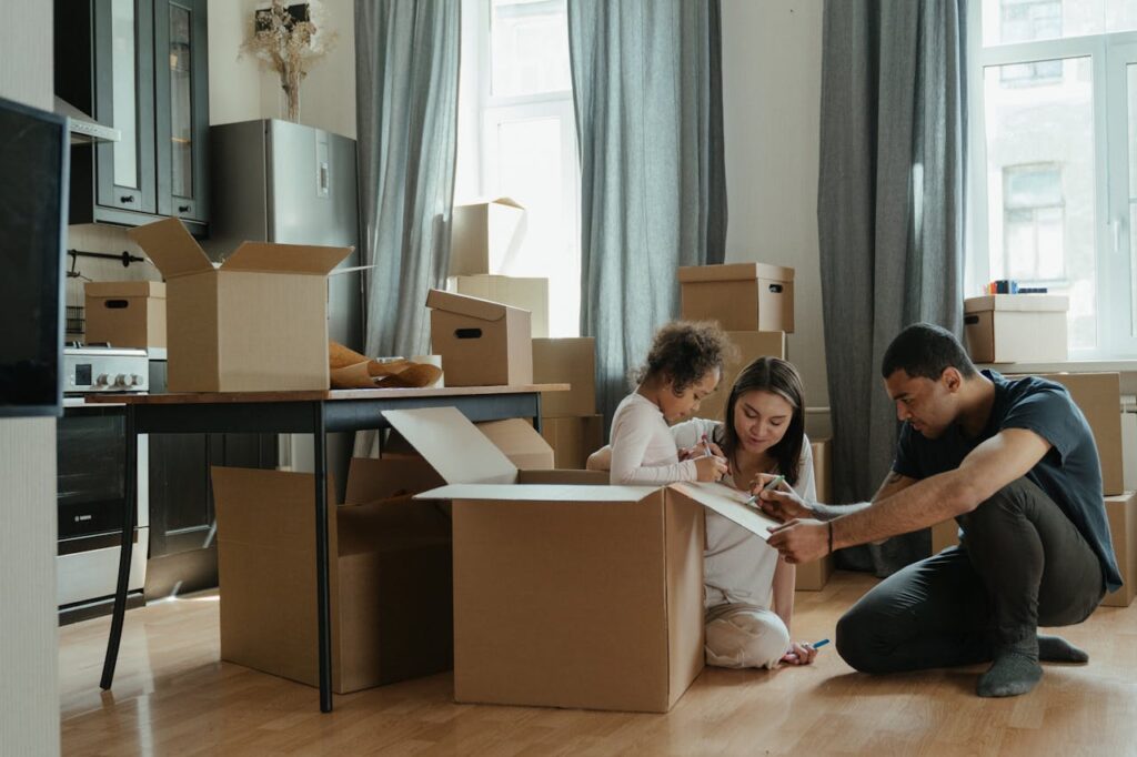 verhuizen zonder stress in Rotterdam