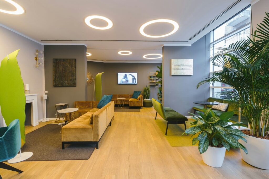 interieurbouw kantoor