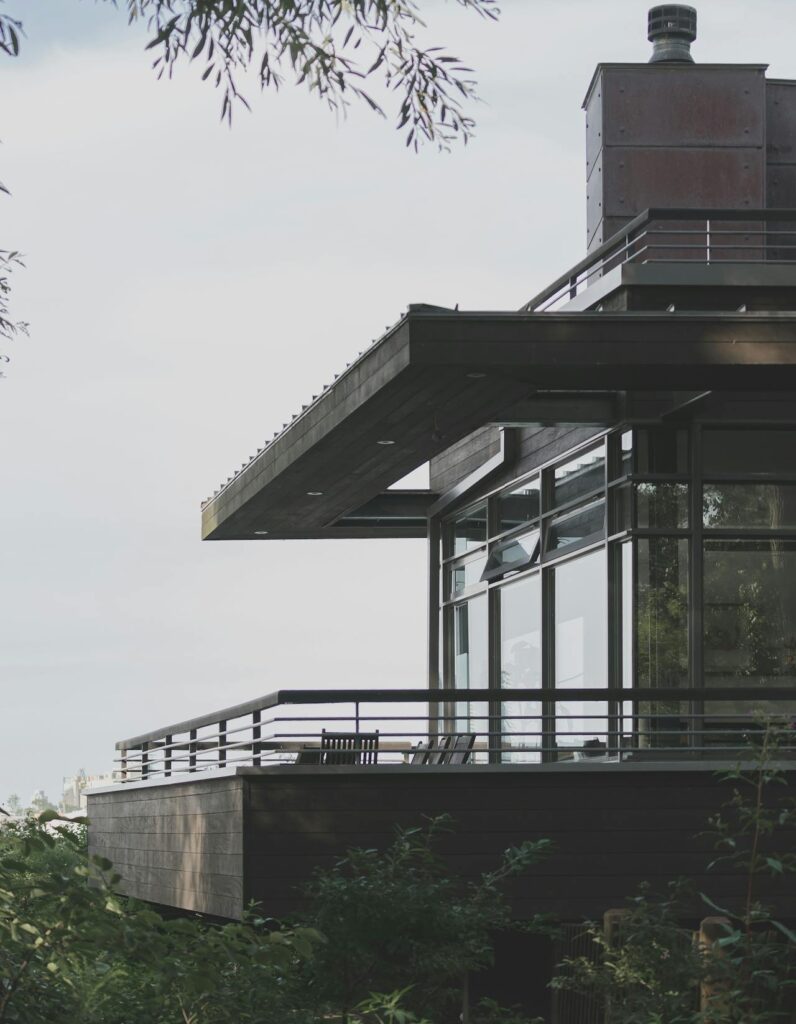 balkon hekwerk