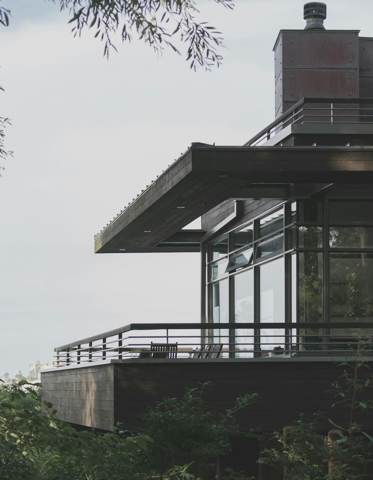 balkon hekwerk