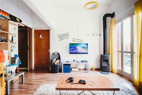 Woonkamer