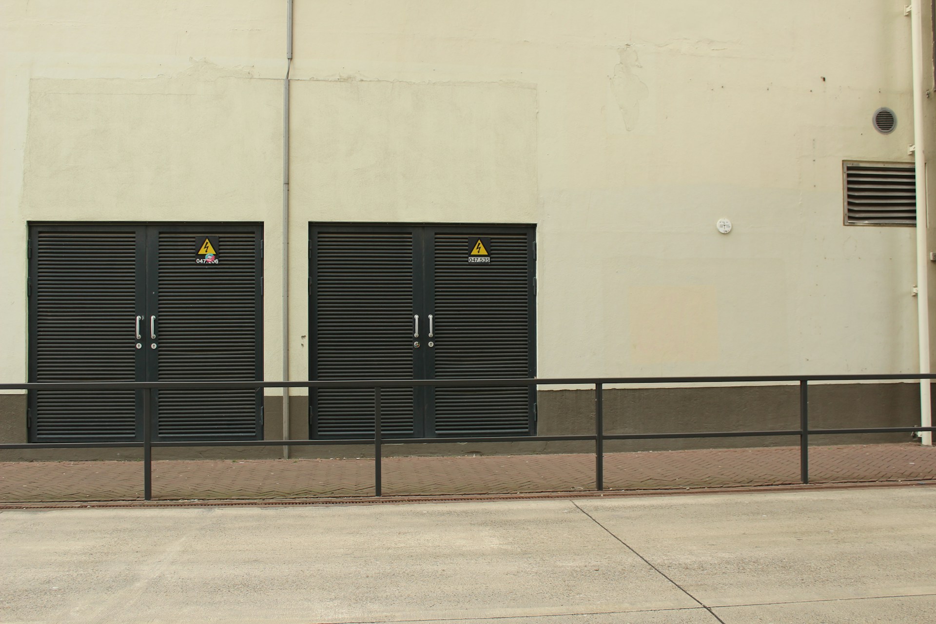 industrie deuren